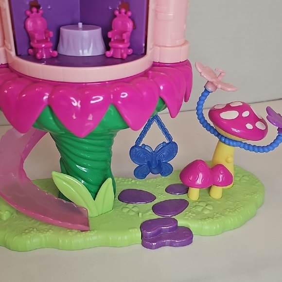 Polly Pocket Playset- Rainbow Funland Fairy - Picture 3 of 5
